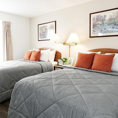 Intown Suites Extended Stay Atlanta Ga - Ksu 케네쏘 외부 사진