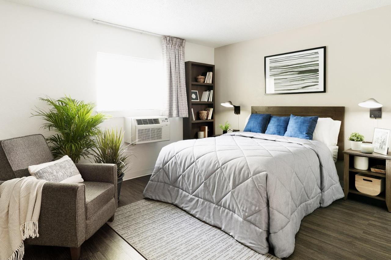 Intown Suites Extended Stay Atlanta Ga - Ksu 케네쏘 외부 사진