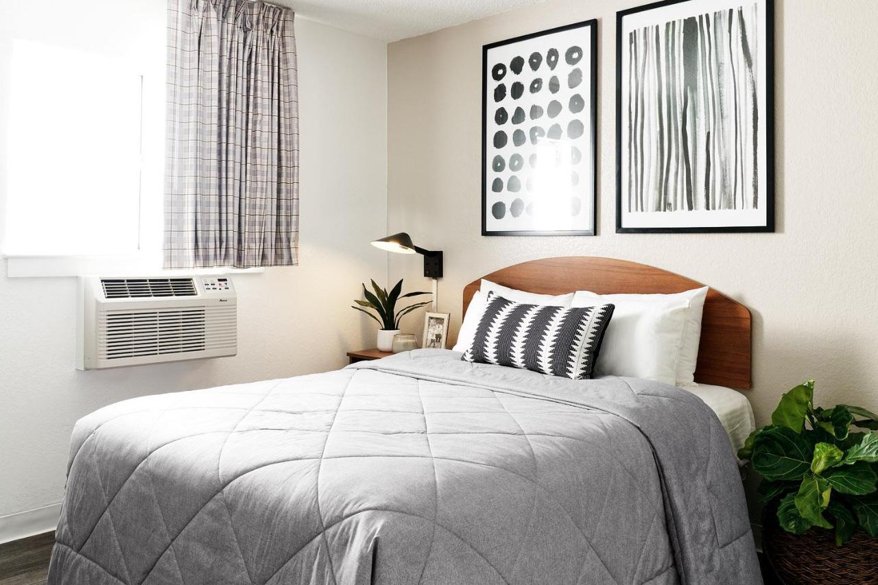 Intown Suites Extended Stay Atlanta Ga - Ksu 케네쏘 외부 사진