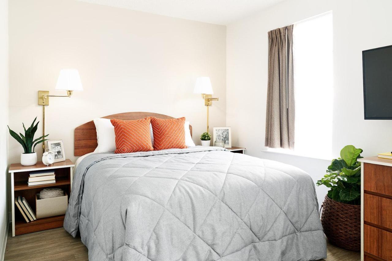 Intown Suites Extended Stay Atlanta Ga - Ksu 케네쏘 외부 사진