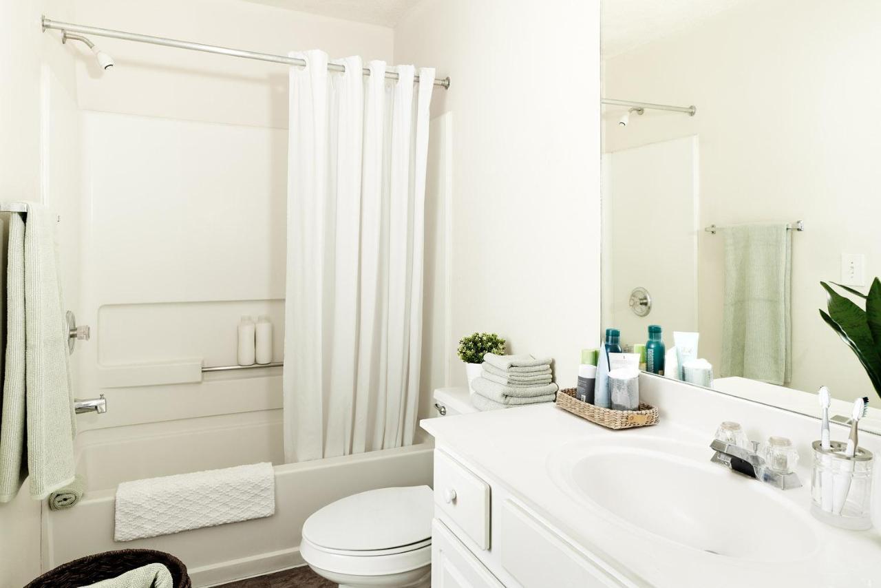 Intown Suites Extended Stay Atlanta Ga - Ksu 케네쏘 외부 사진