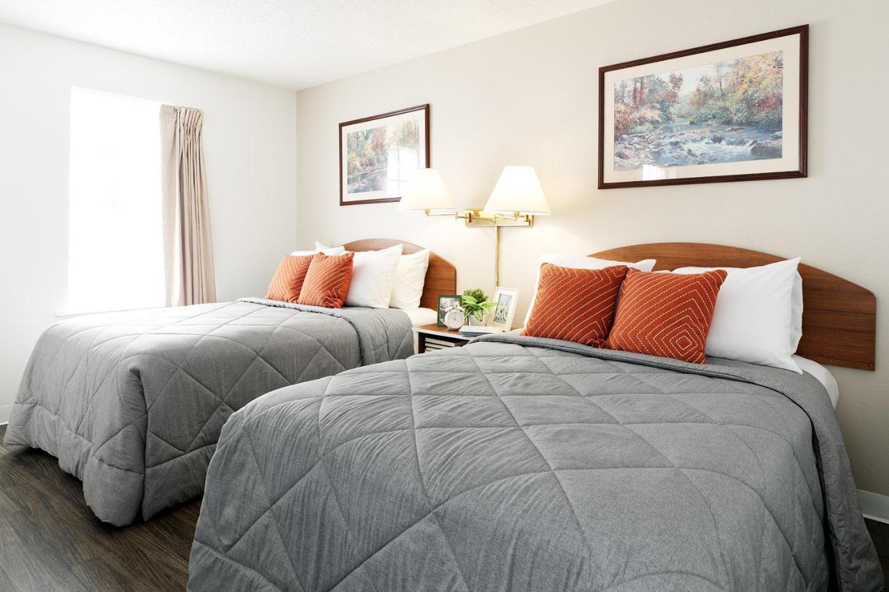 Intown Suites Extended Stay Atlanta Ga - Ksu 케네쏘 외부 사진