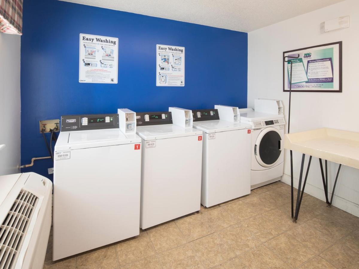 Intown Suites Extended Stay Atlanta Ga - Ksu 케네쏘 외부 사진