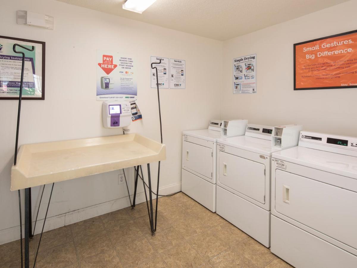 Intown Suites Extended Stay Atlanta Ga - Ksu 케네쏘 외부 사진